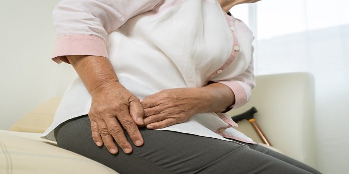 PAIN IN HIP